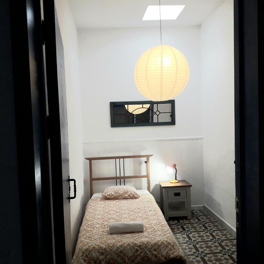Sol Y Mar Surf Camp Hostel Κοραλέχο Εξωτερικό φωτογραφία