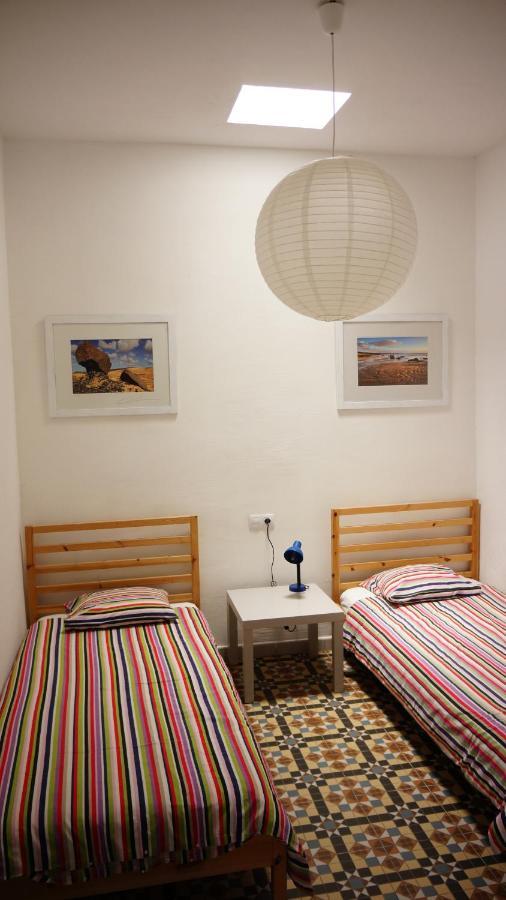 Sol Y Mar Surf Camp Hostel Κοραλέχο Εξωτερικό φωτογραφία