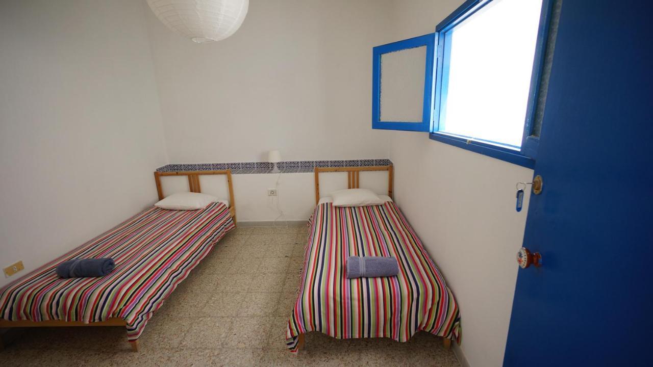 Sol Y Mar Surf Camp Hostel Κοραλέχο Εξωτερικό φωτογραφία