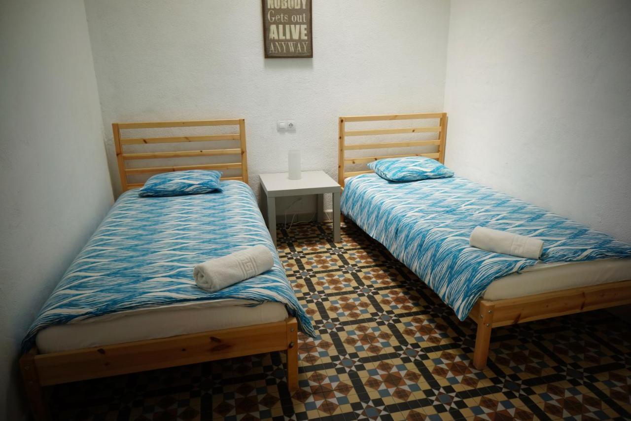 Sol Y Mar Surf Camp Hostel Κοραλέχο Εξωτερικό φωτογραφία