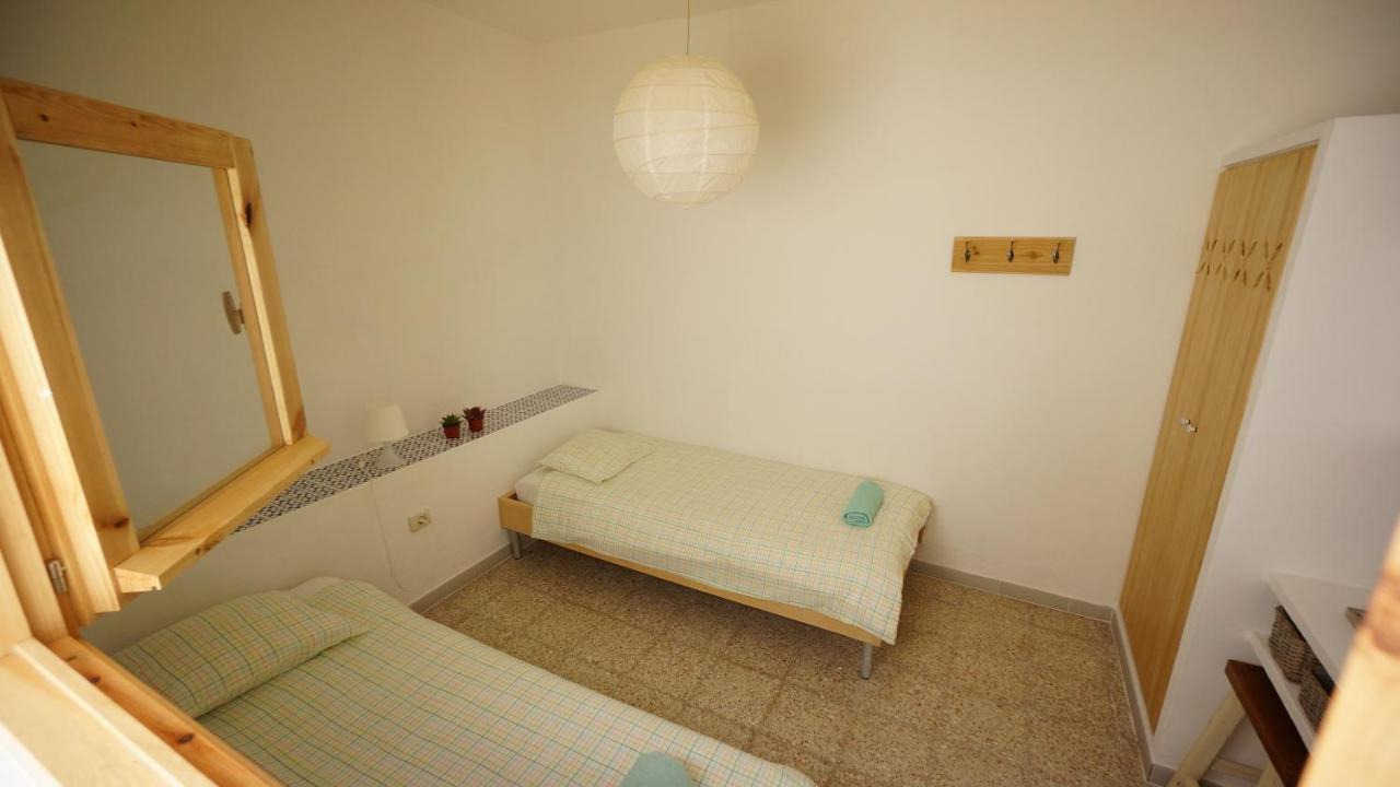 Sol Y Mar Surf Camp Hostel Κοραλέχο Εξωτερικό φωτογραφία