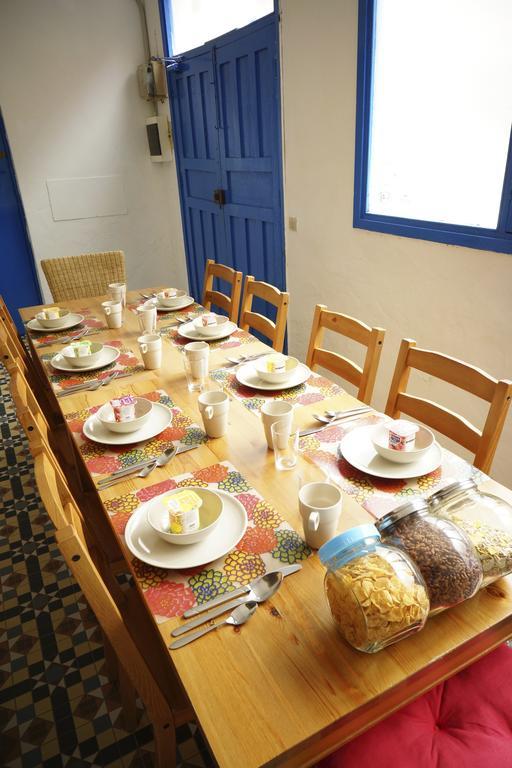 Sol Y Mar Surf Camp Hostel Κοραλέχο Εξωτερικό φωτογραφία
