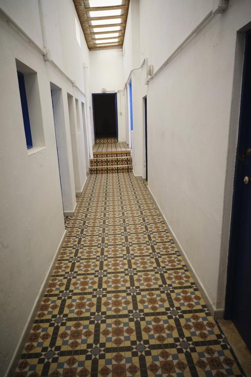 Sol Y Mar Surf Camp Hostel Κοραλέχο Εξωτερικό φωτογραφία