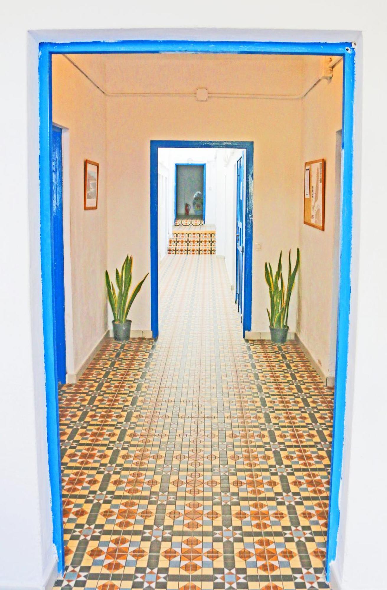 Sol Y Mar Surf Camp Hostel Κοραλέχο Εξωτερικό φωτογραφία