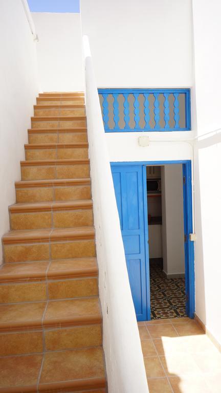 Sol Y Mar Surf Camp Hostel Κοραλέχο Εξωτερικό φωτογραφία