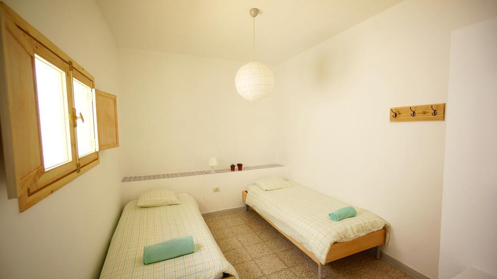 Sol Y Mar Surf Camp Hostel Κοραλέχο Εξωτερικό φωτογραφία