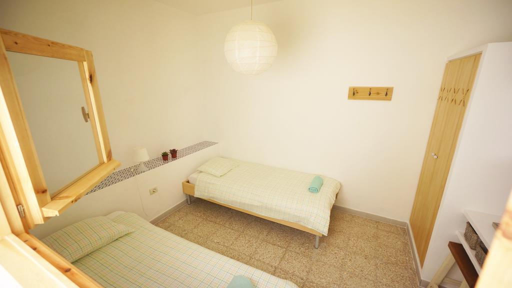 Sol Y Mar Surf Camp Hostel Κοραλέχο Εξωτερικό φωτογραφία