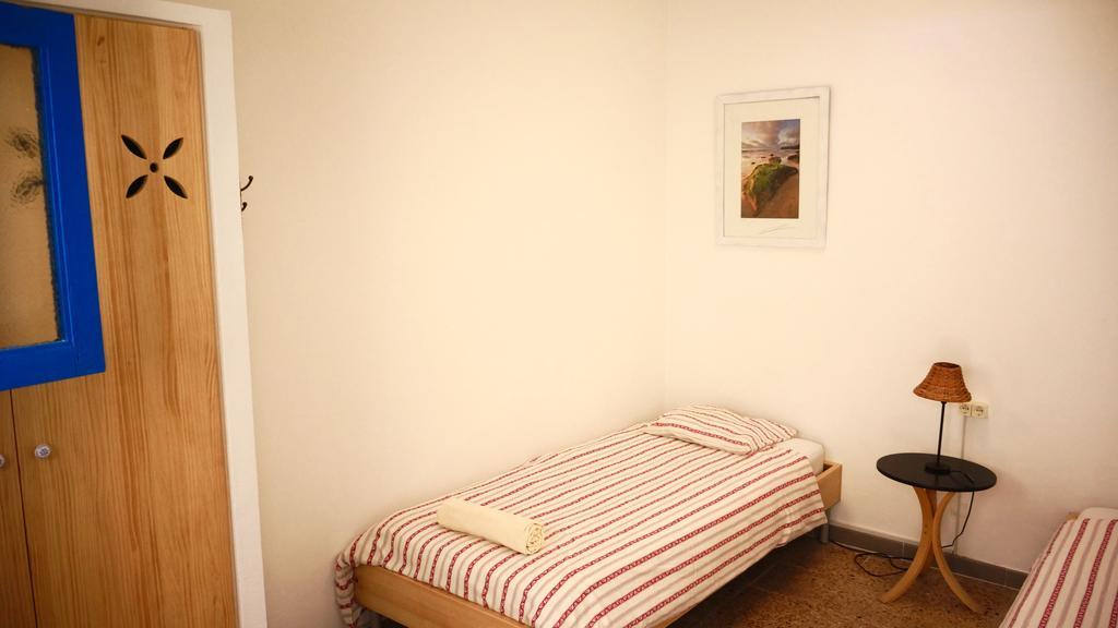 Sol Y Mar Surf Camp Hostel Κοραλέχο Εξωτερικό φωτογραφία