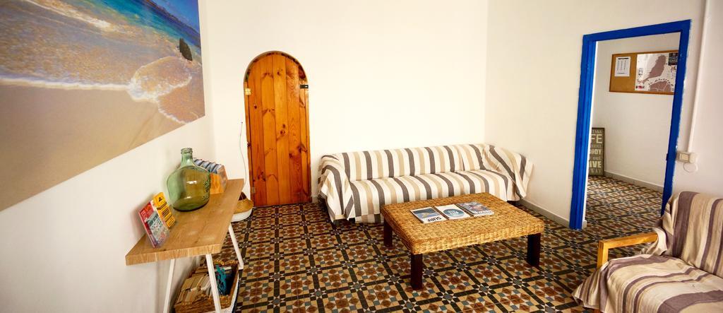 Sol Y Mar Surf Camp Hostel Κοραλέχο Εξωτερικό φωτογραφία