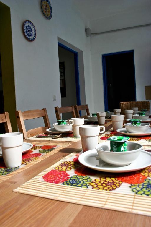 Sol Y Mar Surf Camp Hostel Κοραλέχο Εξωτερικό φωτογραφία