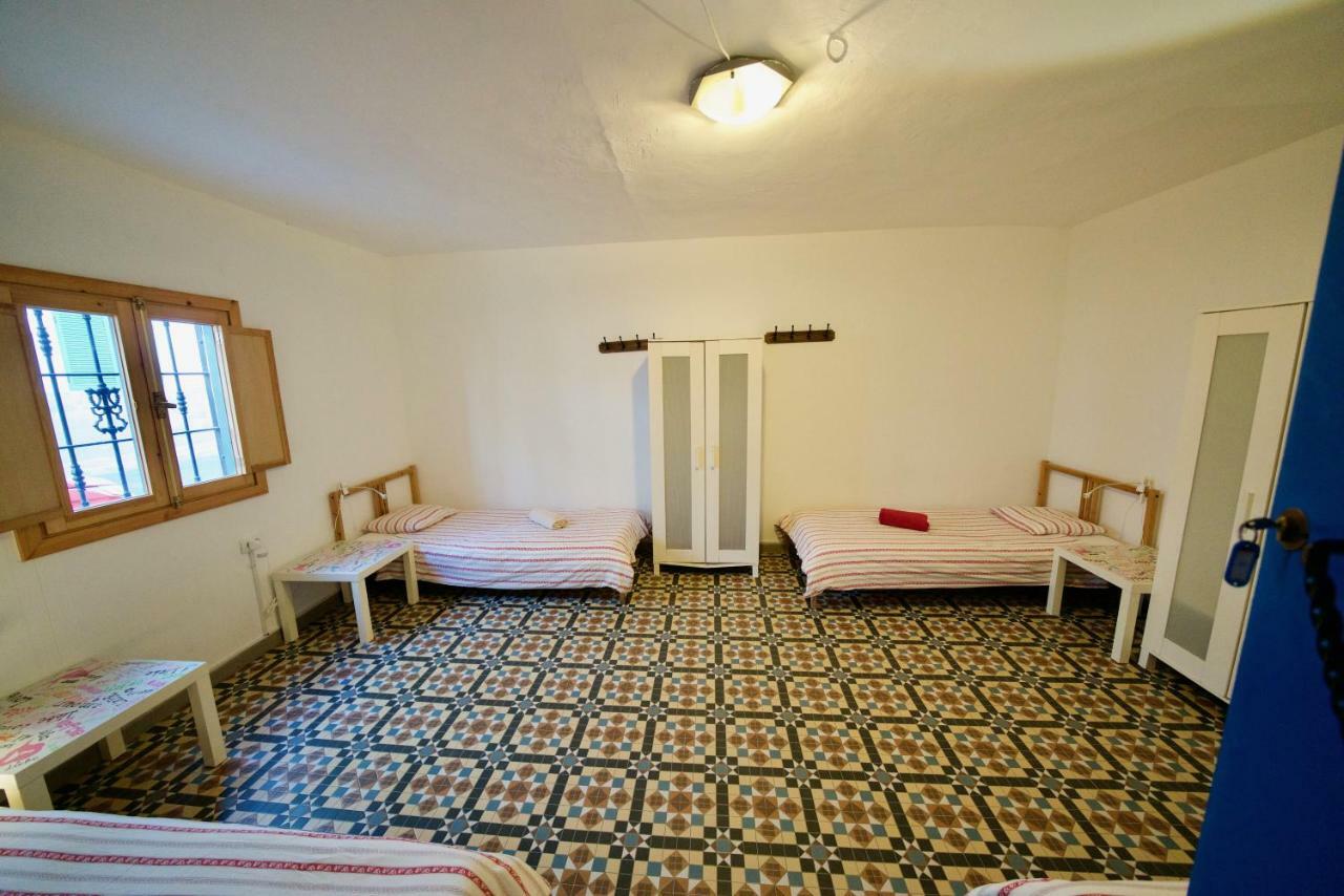 Sol Y Mar Surf Camp Hostel Κοραλέχο Εξωτερικό φωτογραφία