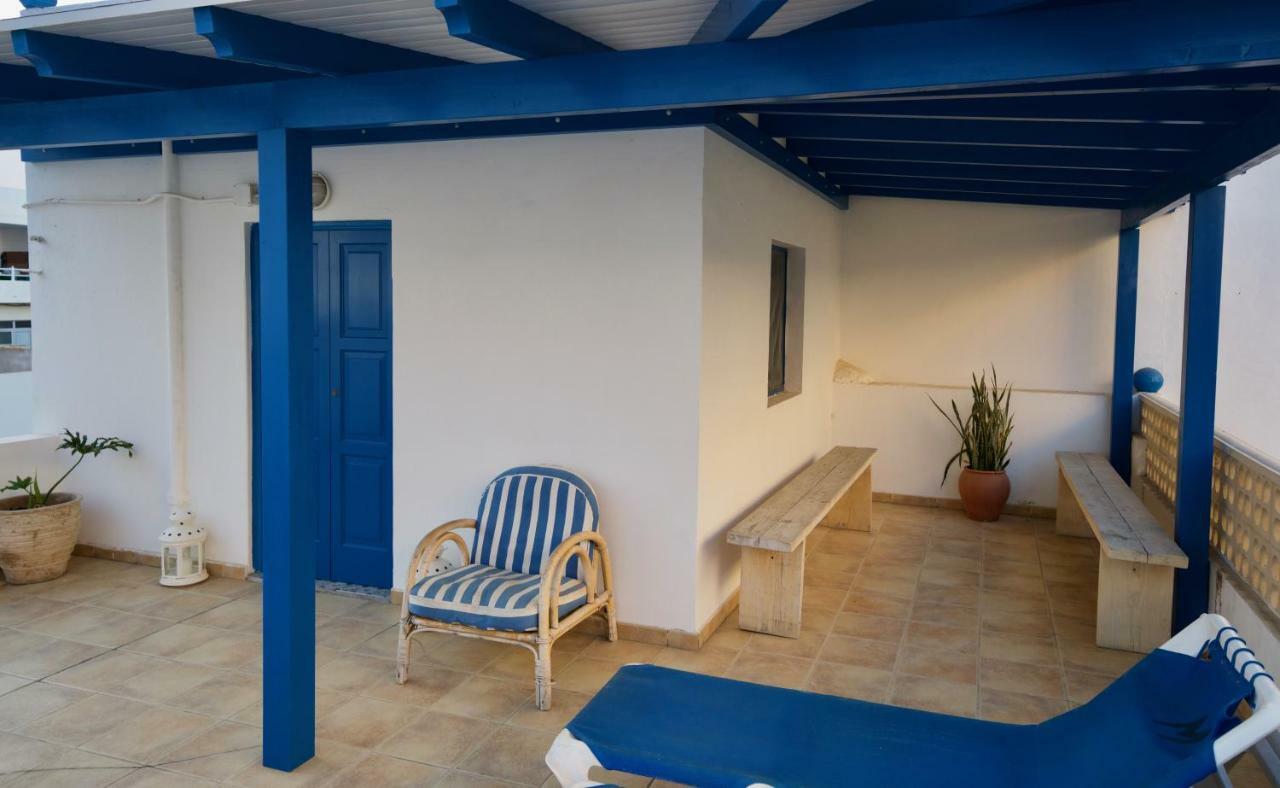 Sol Y Mar Surf Camp Hostel Κοραλέχο Εξωτερικό φωτογραφία