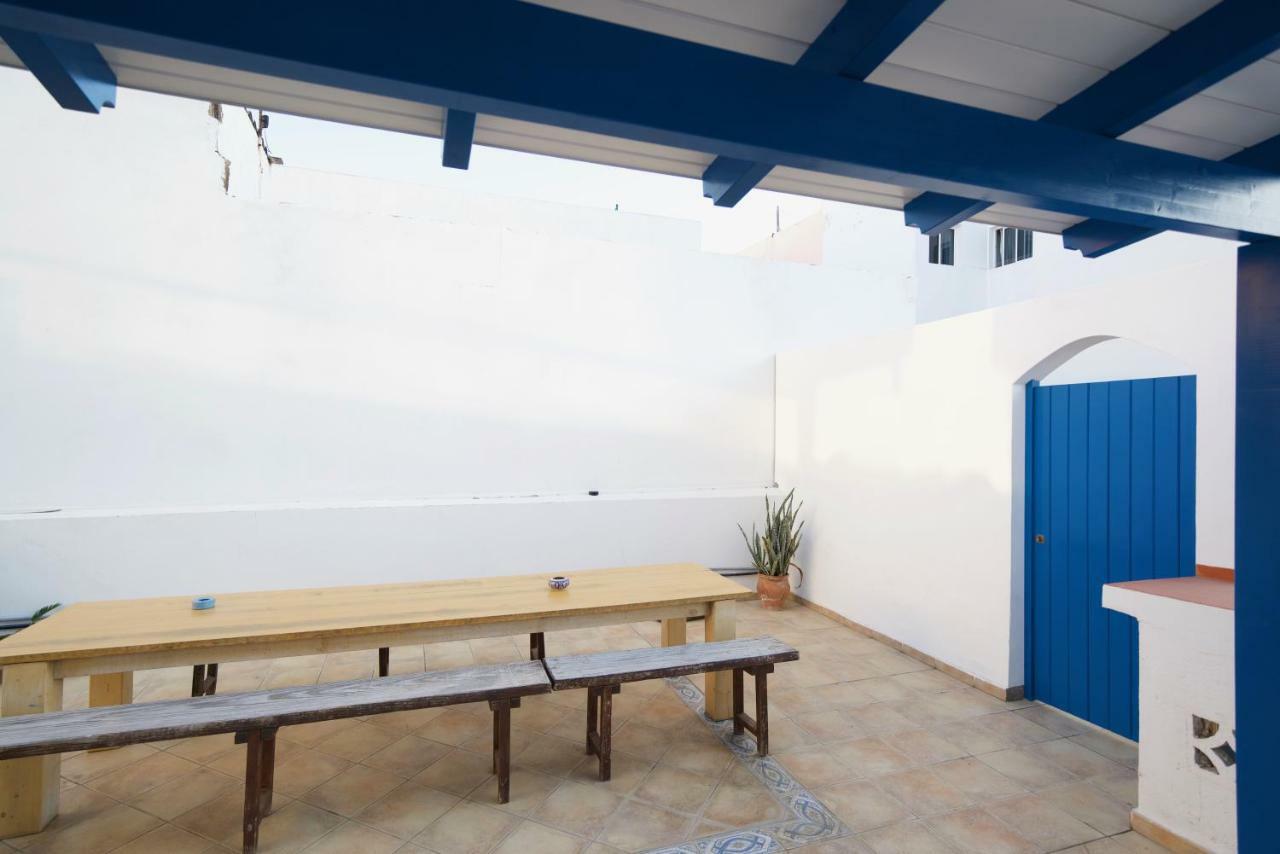 Sol Y Mar Surf Camp Hostel Κοραλέχο Εξωτερικό φωτογραφία
