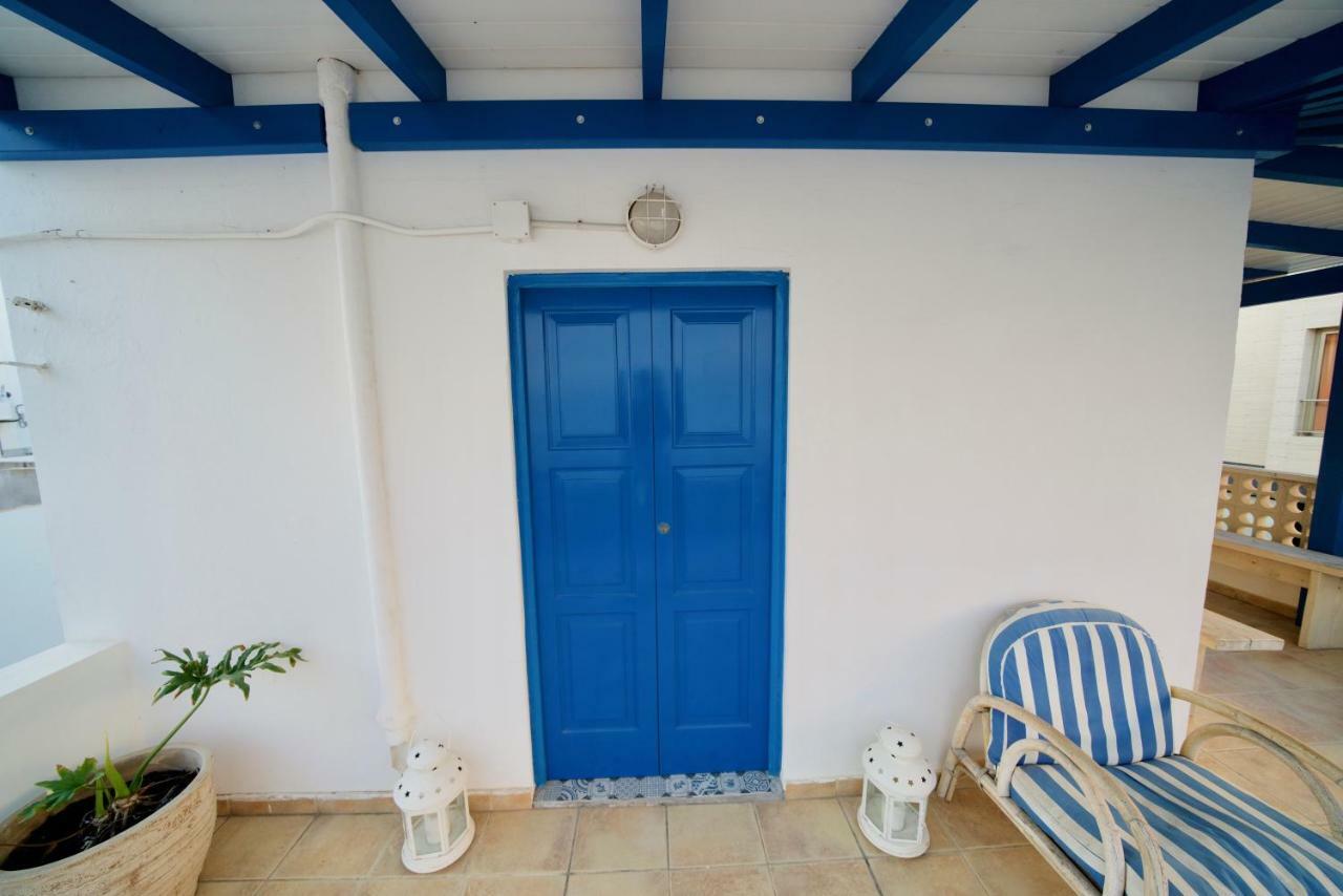 Sol Y Mar Surf Camp Hostel Κοραλέχο Εξωτερικό φωτογραφία